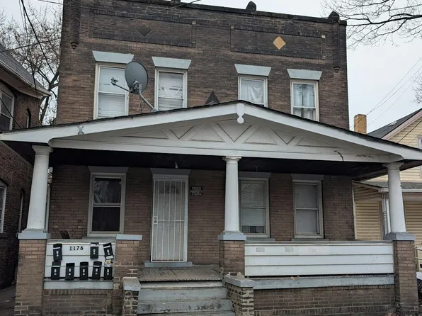 1176 E 61st St APT 7, Cleveland, OH 44103