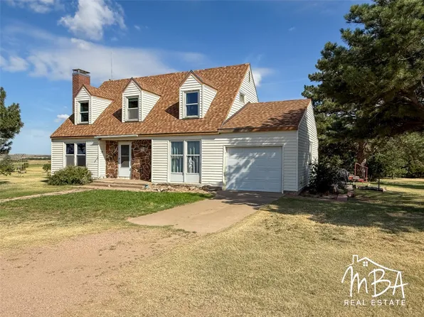 21185 E Rockpit Rd, Garden City, KS 67846