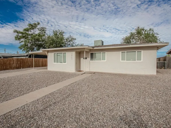 2407 Cambridge Ave, Alamogordo, NM 88310