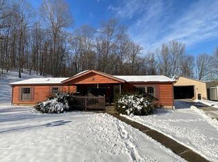 9362 N Liberty Hollow Rd, Ellettsville, IN 47429