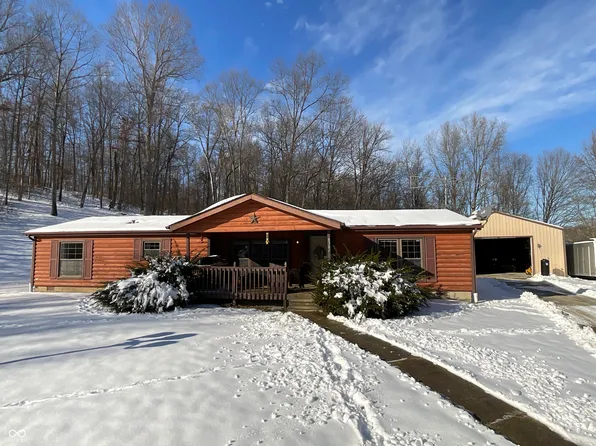 9362 N Liberty Hollow Rd, Ellettsville, IN 47429