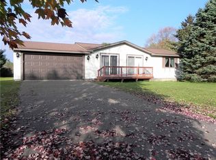 504 Coon Ave S, Frederic, WI 54837