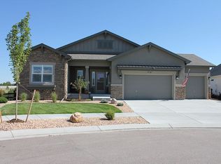 10387 Rifle Falls Way, Colorado Springs, CO 80924