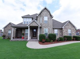 6852 Freedom Pl, Springdale, AR 72762