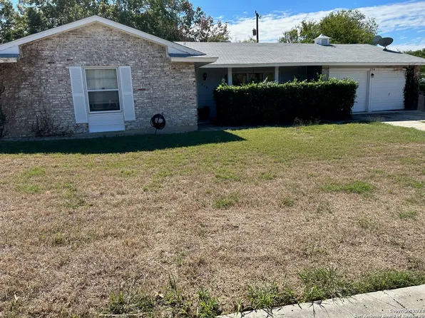 218 Dartmoor St, San Antonio, TX 78227