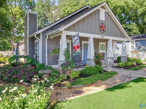 1607 Humes Ave NE Lot 24, Huntsville, AL 35801