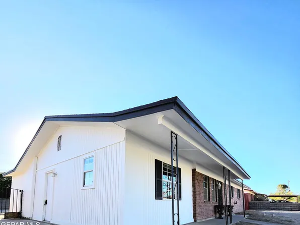 616 Eduardo St, Anthony, TX 79821