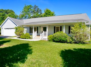 390 Stonybrook Rd, Wirtz, VA 24184