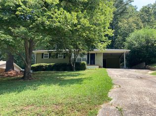 25 Rosemont Dr SE, Rome, GA 30161