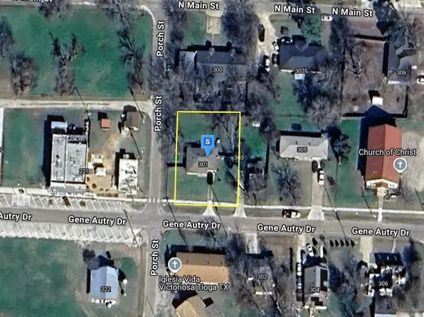 301 Gene Autry Dr, Tioga, TX 76271