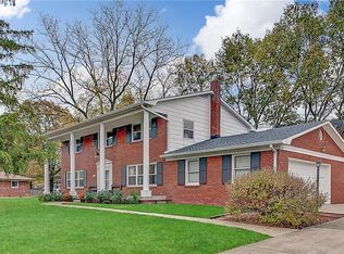 711 W Mellowood Dr, Indianapolis, IN 46217
