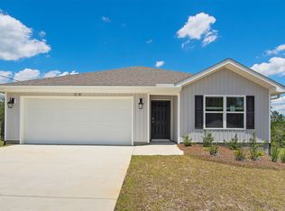 Aldridge Plan, Sunny Hills, Chipley, FL 32428