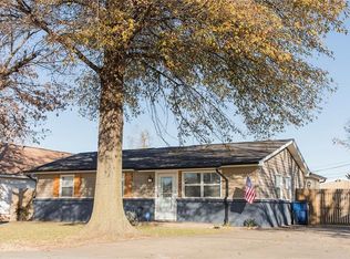 1508 W London St, El Reno, OK 73036