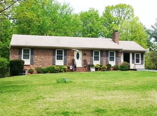 542 Bear Creek Rd, Rustburg, VA 24588