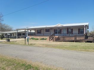 127 W Bk 1100 Rd, Stigler, OK 74462