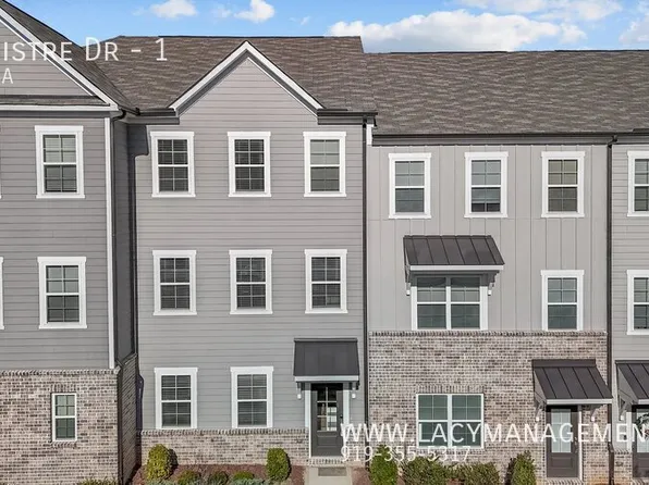 533 Bistre Dr #1, Cary, NC 27519