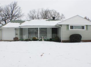 6374 Sherborn Rd, Parma Heights, OH 44130