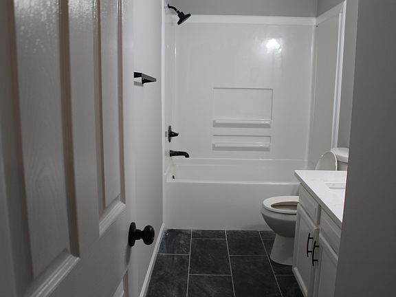 Brand New Shower/Tub & Ceramic Tile