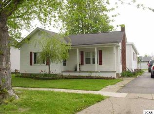 371 W River St, Deerfield, MI 49238