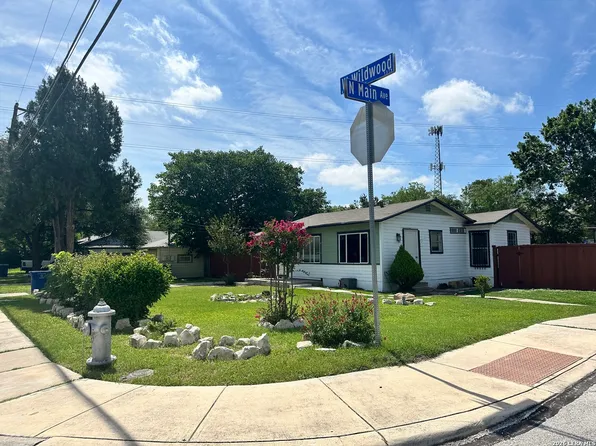 130 W WILDWOOD, San Antonio, TX 78212