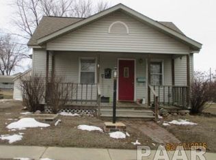 324 E Market St, Havana, IL 62644