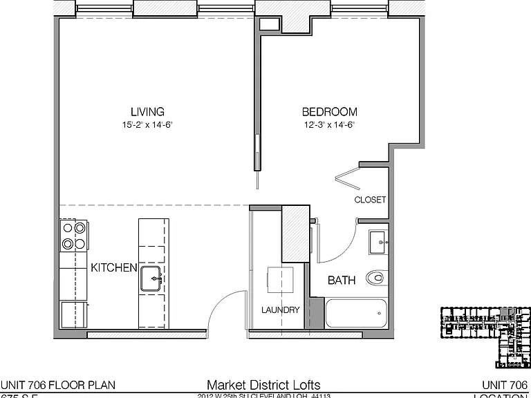 Market District Lofts — Photo 36