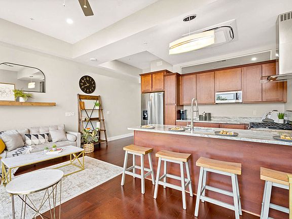 Model 1 Bedroom Apartment