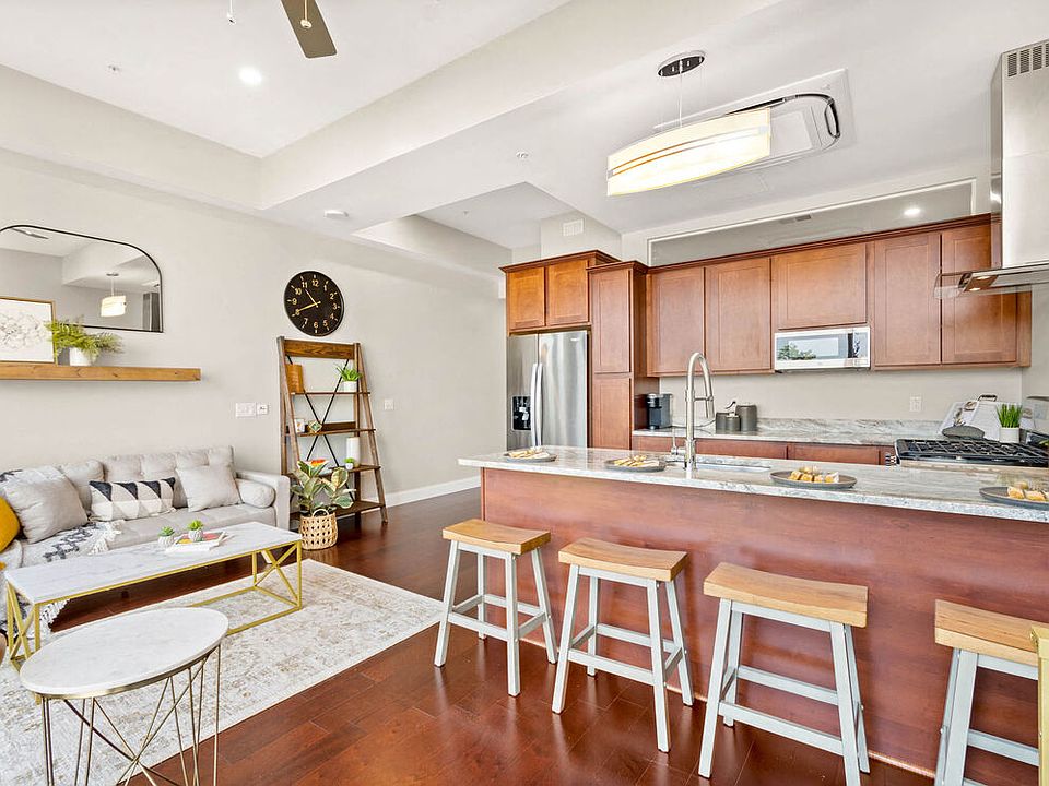 Model 1 Bedroom Apartment