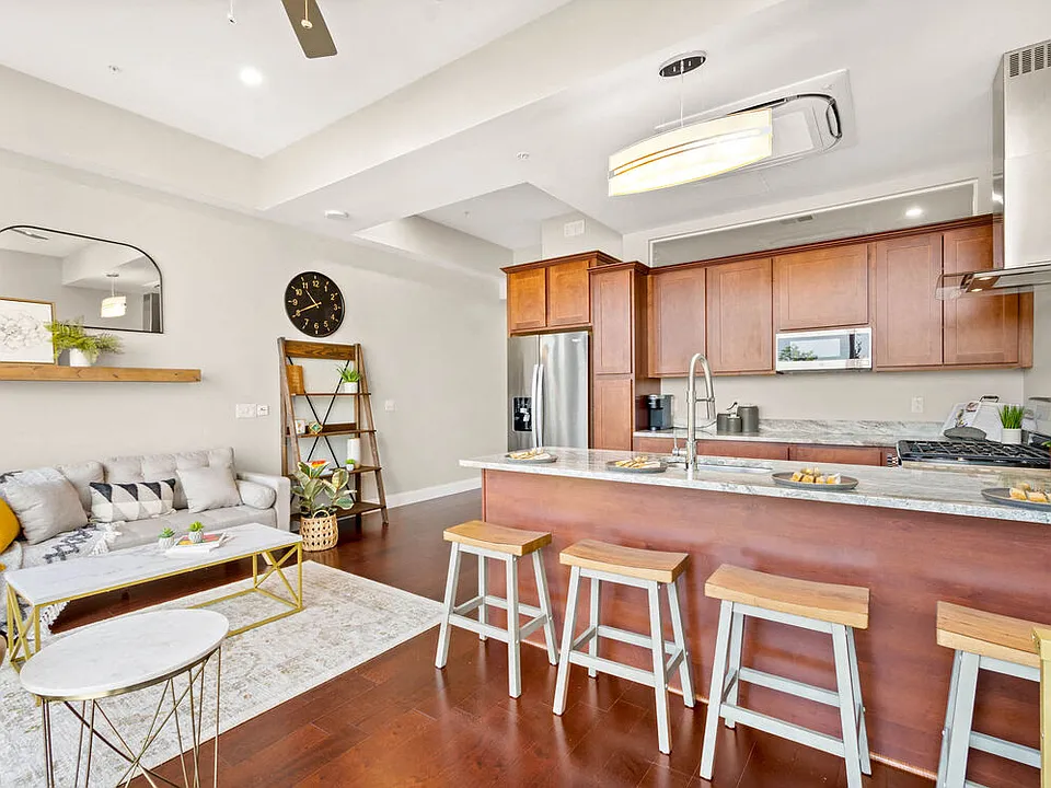Model 1 Bedroom Apartment
