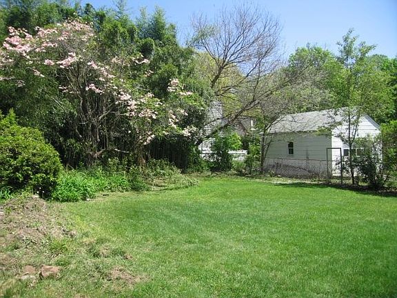 125' Deep Fenced Property