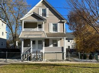 521-523 Hancock St, Springfield, MA 01105
