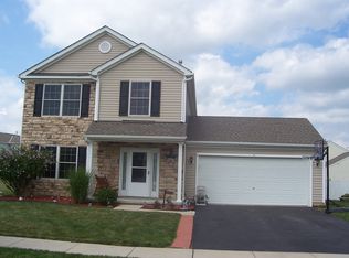 107 Richard Ave, South Bloomfield, OH 43103