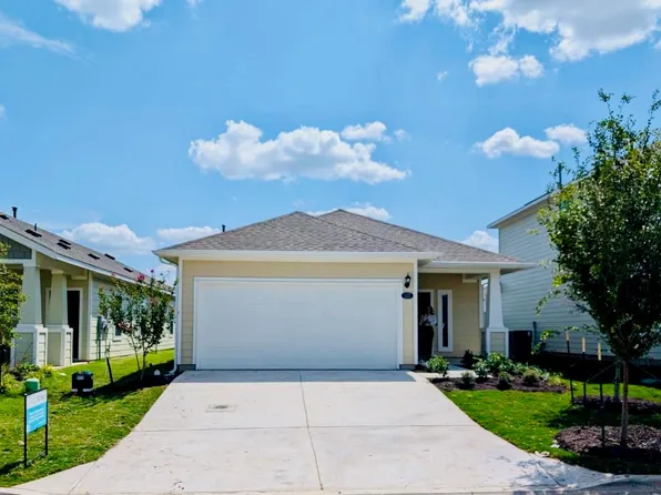 117 Huckleberry Ln, Elgin, TX 78621