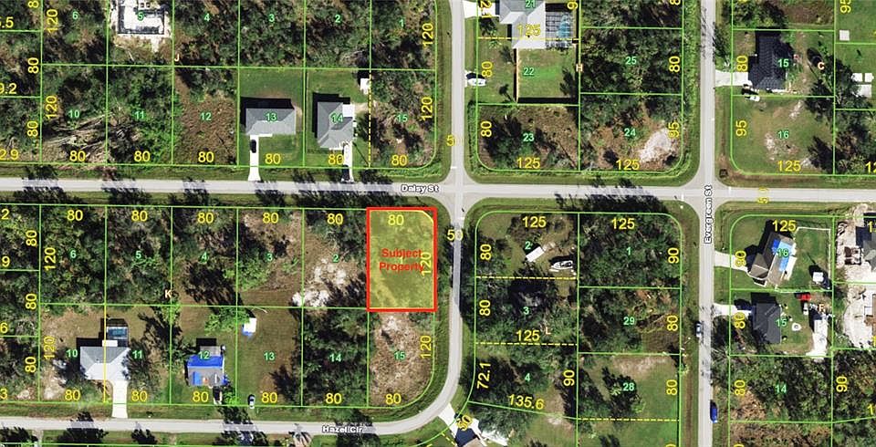 1st image of 29359 DAISY STREET LOT 1