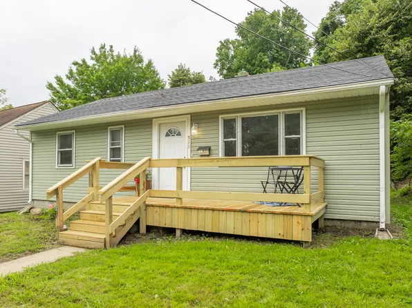 511 Tinsley Ave, Crawfordsville, IN 47933