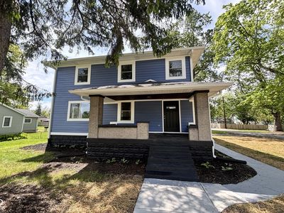 1601 E Edwards Ave, Indianapolis, IN, 46227
