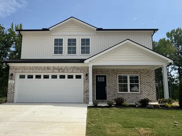 244 N Fork Branch Rd Lot 37, Tullahoma, TN 37388