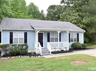 130 Katz Ln, Angier, NC 27501