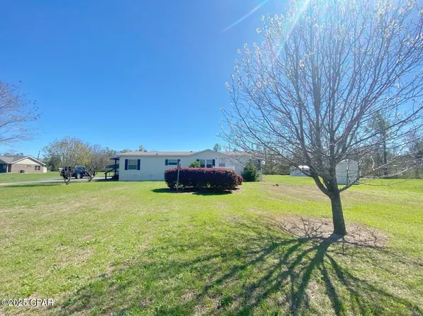 3573 Laramore Rd, Marianna, FL 32448