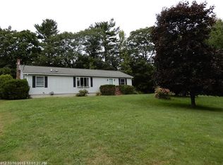 386 Bonny Eagle Rd, Hollis Center, ME 04042