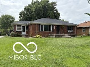 254 S 10th Ave, Beech Grove, IN 46107