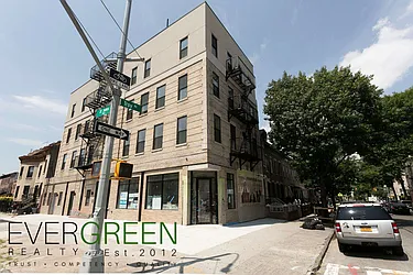 Rented by Evergreen Apartments BK