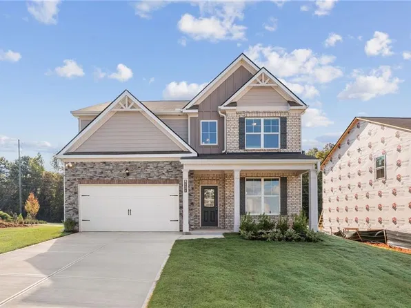 8131 Pine Ridge Rd S, Fulton, GA 30213