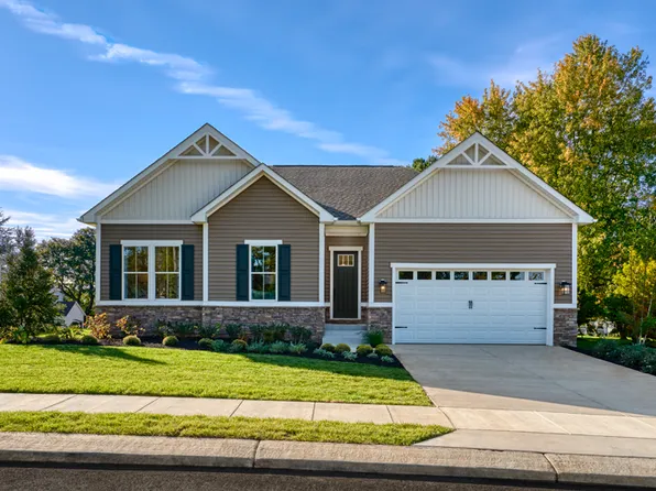 Decker Plan, Rogers Glen