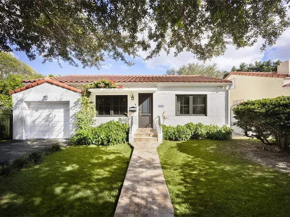 1011 Cortez St, Coral Gables, FL 33134