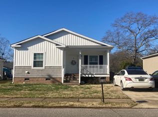320 McBrayer St, Shelby, NC 28150