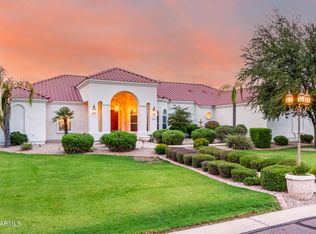 2610 E Meadowview Dr, Gilbert, AZ 85298