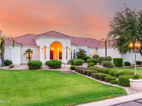 2610 E MEADOWVIEW Drive, Gilbert, AZ 85298