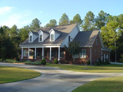 40 Hamilton Way, Hawkinsville, GA, 31036