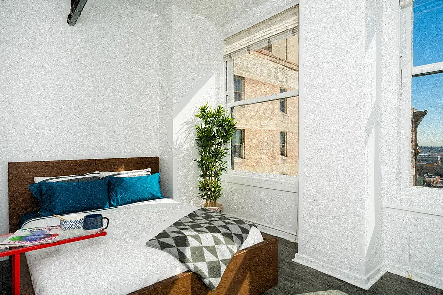 The Lofts at the Security Building Apartments — Photo 3